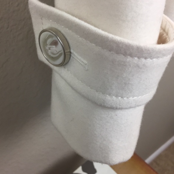 Kenneth Cole Double breast jacket Size 14 - Picture 5 of 8